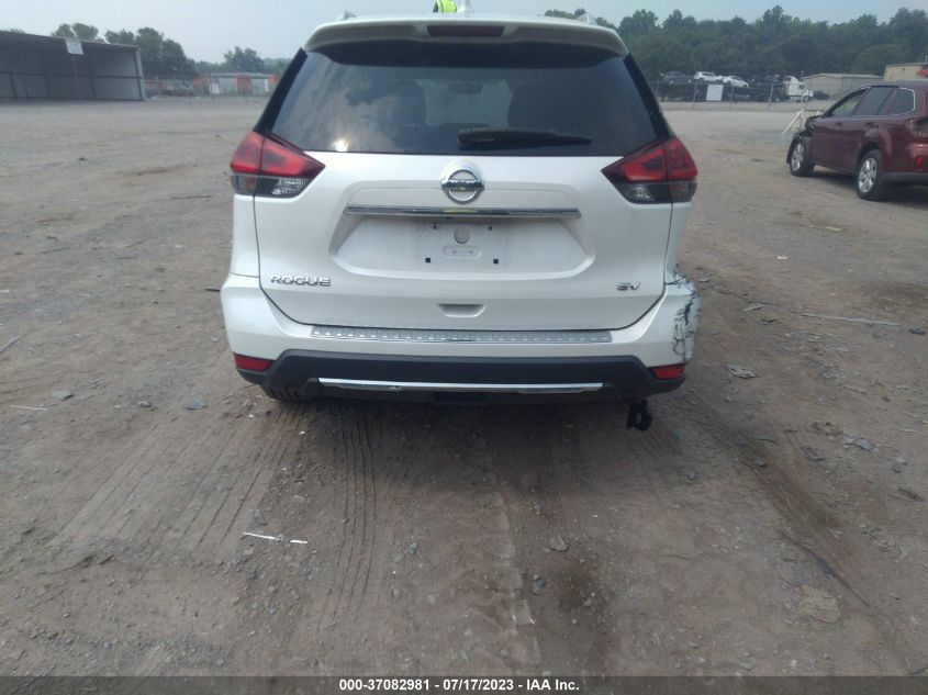 2018 NISSAN ROGUE SV - KNMAT2MT7JP564636