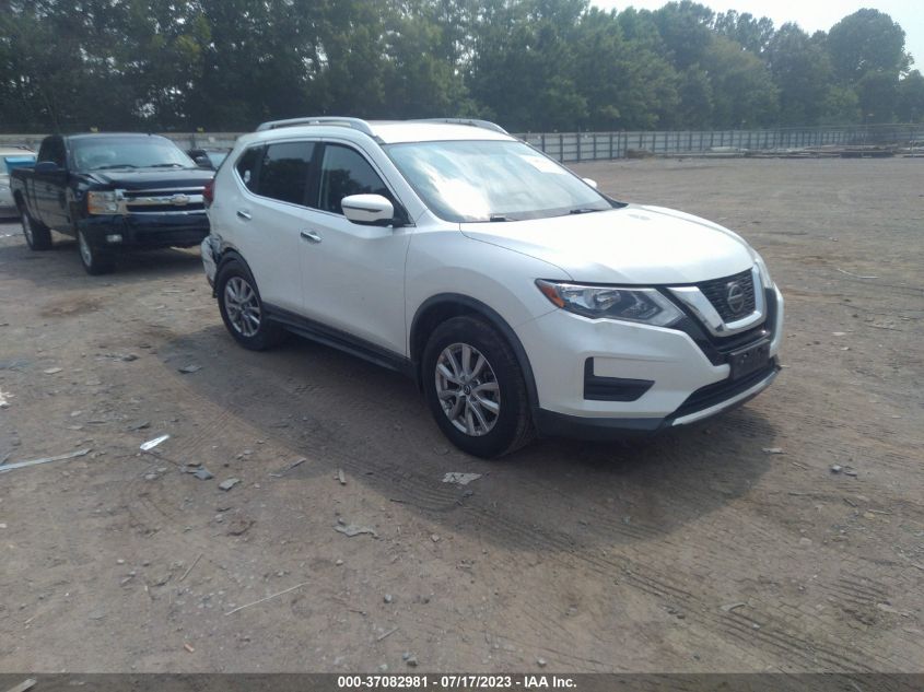 2018 NISSAN ROGUE SV - KNMAT2MT7JP564636