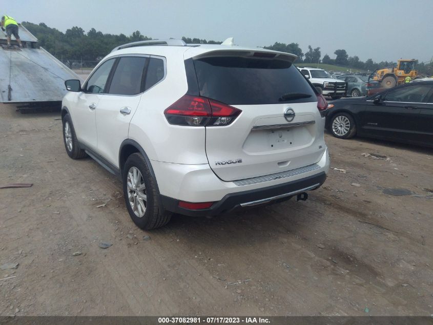 2018 NISSAN ROGUE SV - KNMAT2MT7JP564636