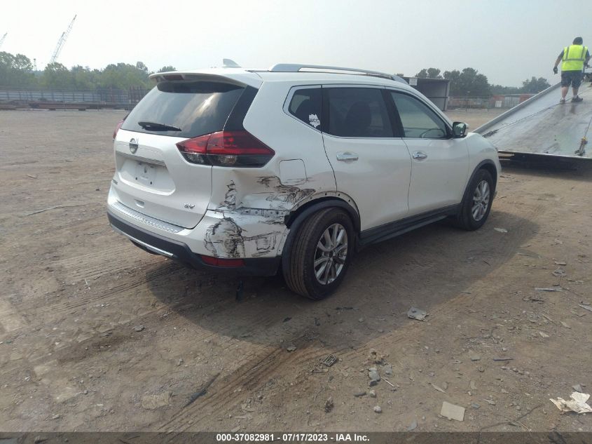 2018 NISSAN ROGUE SV - KNMAT2MT7JP564636