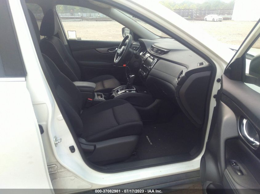 2018 NISSAN ROGUE SV - KNMAT2MT7JP564636
