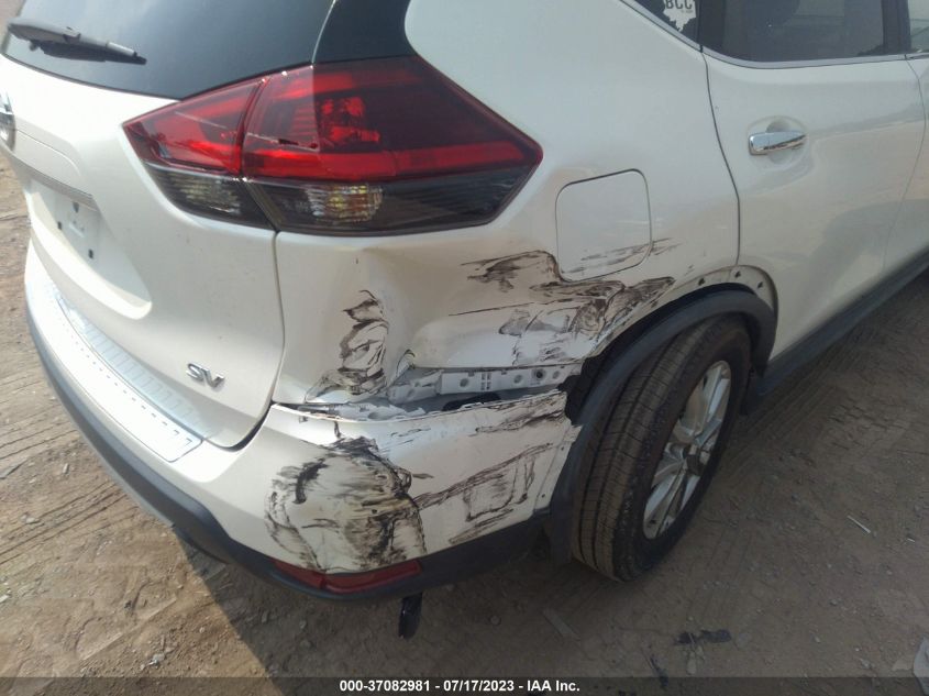 2018 NISSAN ROGUE SV - KNMAT2MT7JP564636