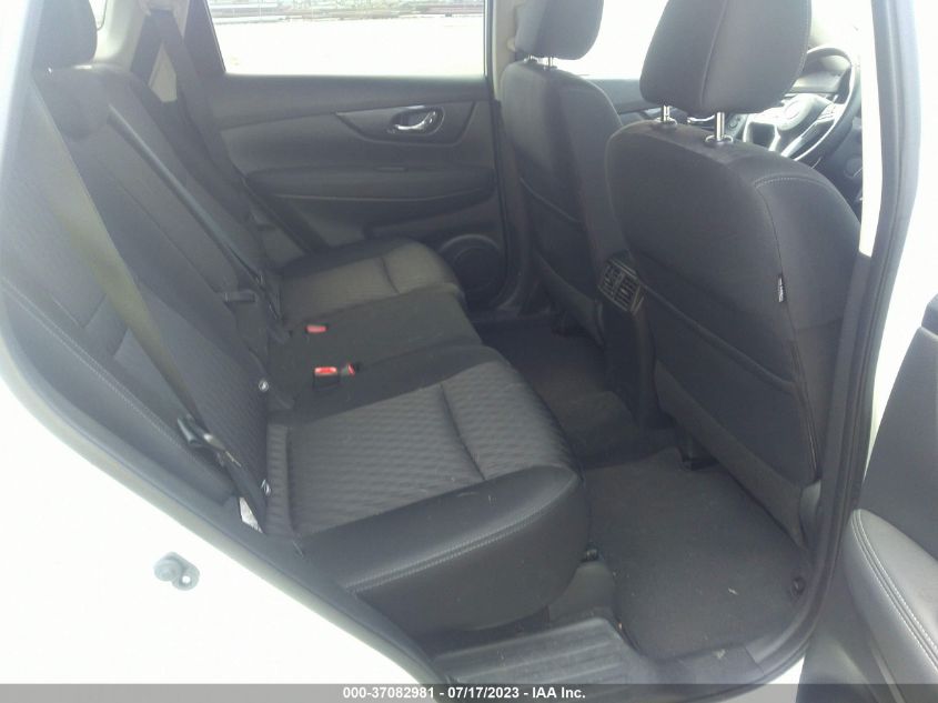 2018 NISSAN ROGUE SV - KNMAT2MT7JP564636