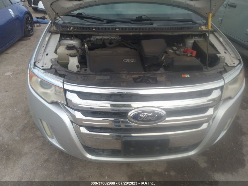 2FMDK3JC2BBB38352 2011 FORD EDGE, photo no. 10