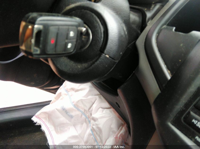 2013 CHEVROLET SONIC LS - 1G1JA6SH5D4195477
