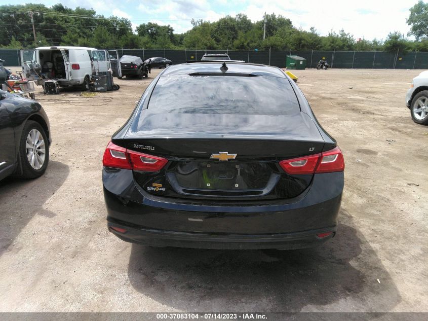 2017 CHEVROLET MALIBU LT - 1G1ZE5ST1HF265220