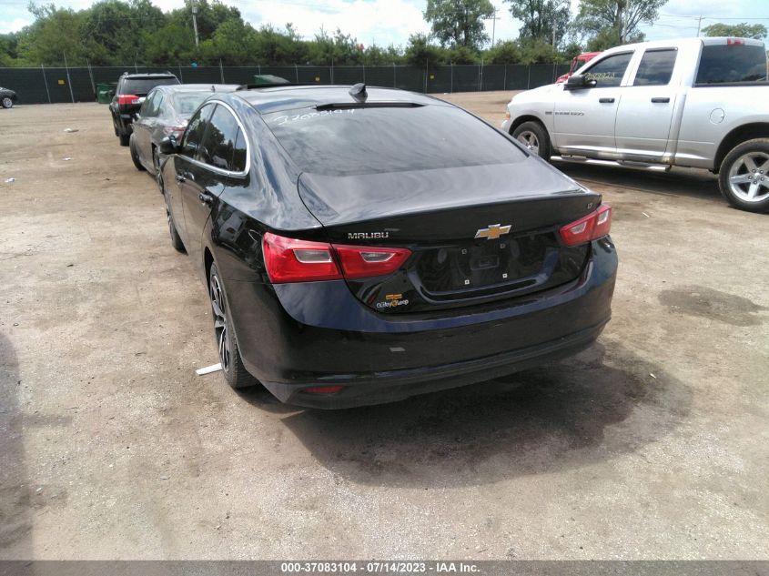 2017 CHEVROLET MALIBU LT - 1G1ZE5ST1HF265220
