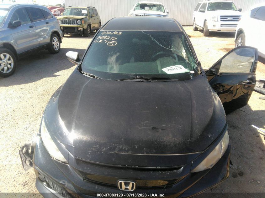 2017 HONDA CIVIC HATCHBACK SPORT - SHHFK7H47HU221756