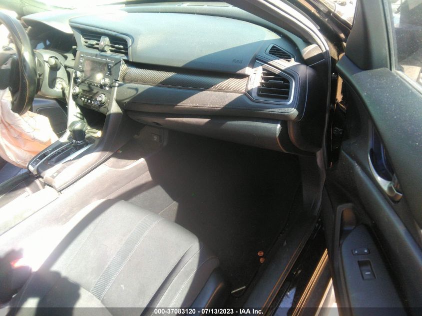 2017 HONDA CIVIC HATCHBACK SPORT - SHHFK7H47HU221756