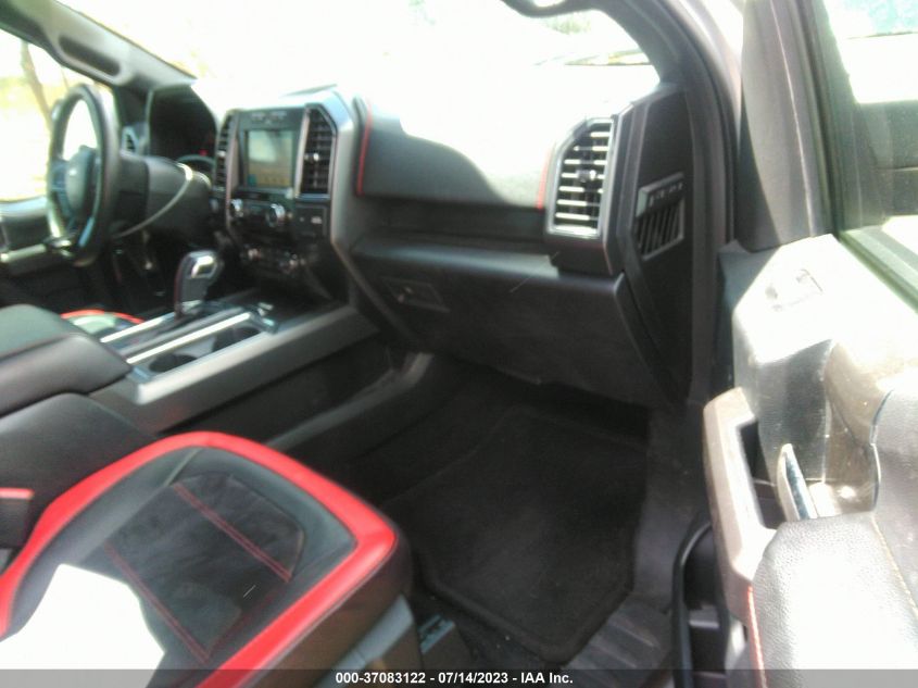 2017 FORD F-150 XL/XLT/LARIAT - 1FTEW1EG3HFC90419