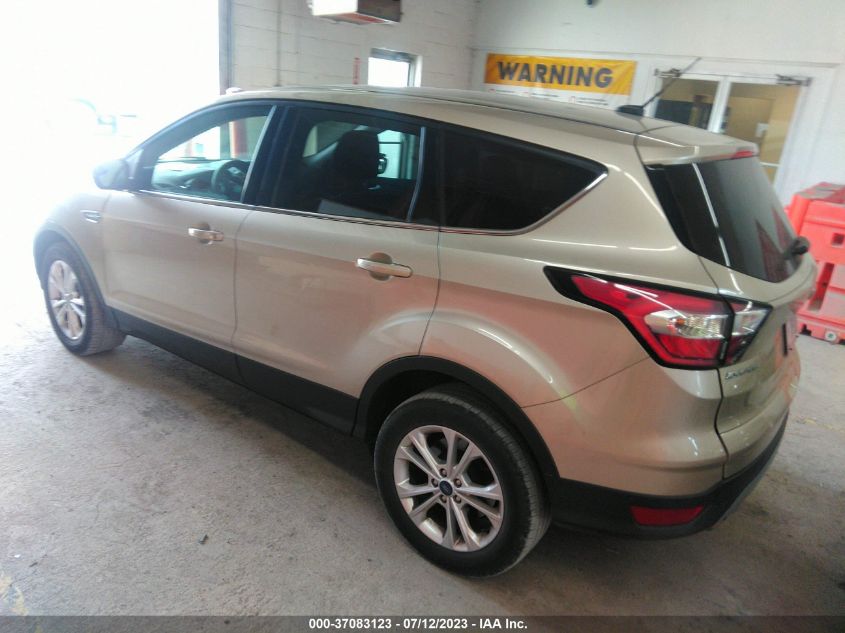 2017 FORD ESCAPE SE - 1FMCU9GD0HUE18458