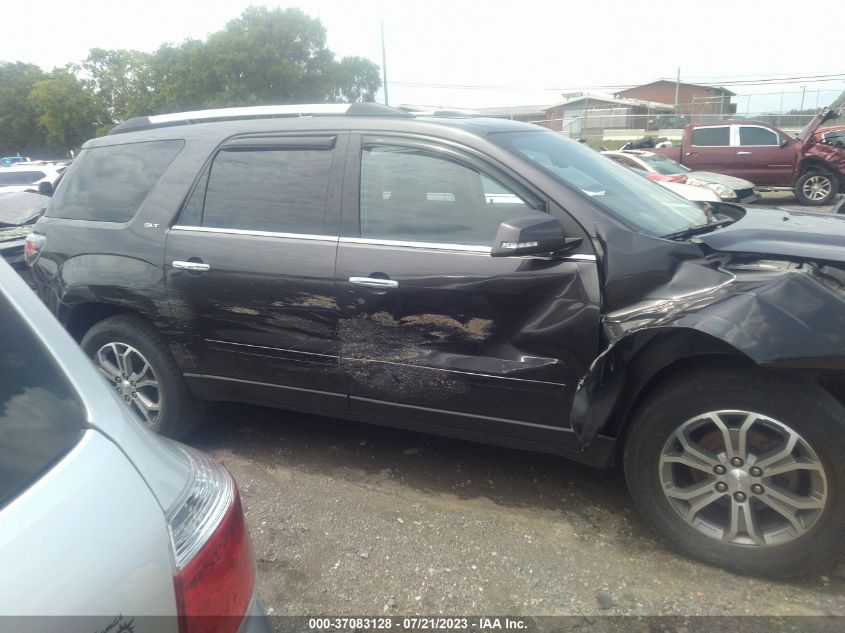 2016 GMC ACADIA SLT - 1GKKVRKD7GJ230335