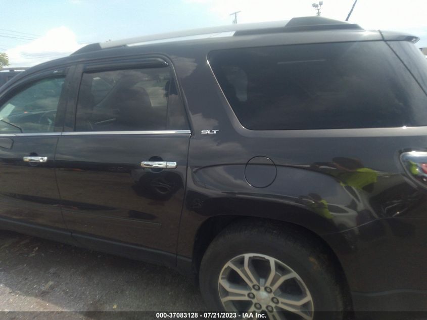 2016 GMC ACADIA SLT - 1GKKVRKD7GJ230335