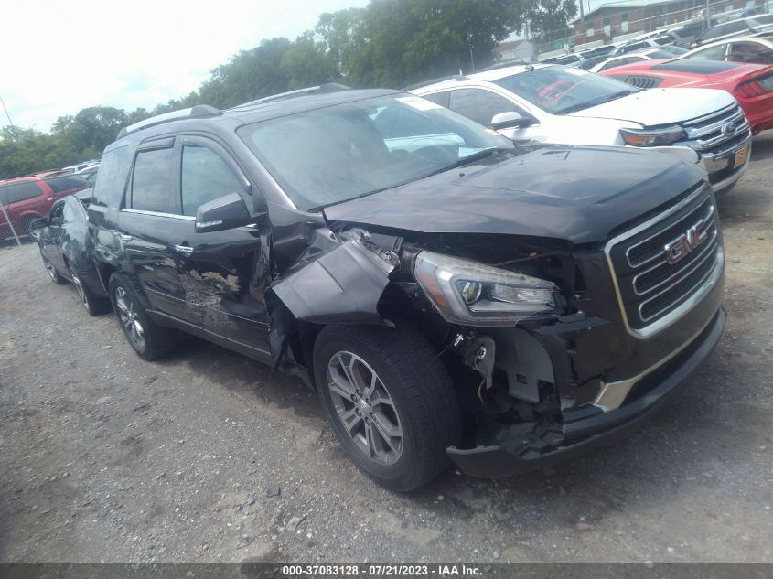 2016 GMC ACADIA SLT - 1GKKVRKD7GJ230335