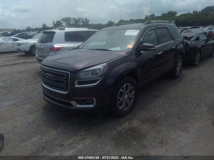 2016 GMC ACADIA SLT - 1GKKVRKD7GJ230335