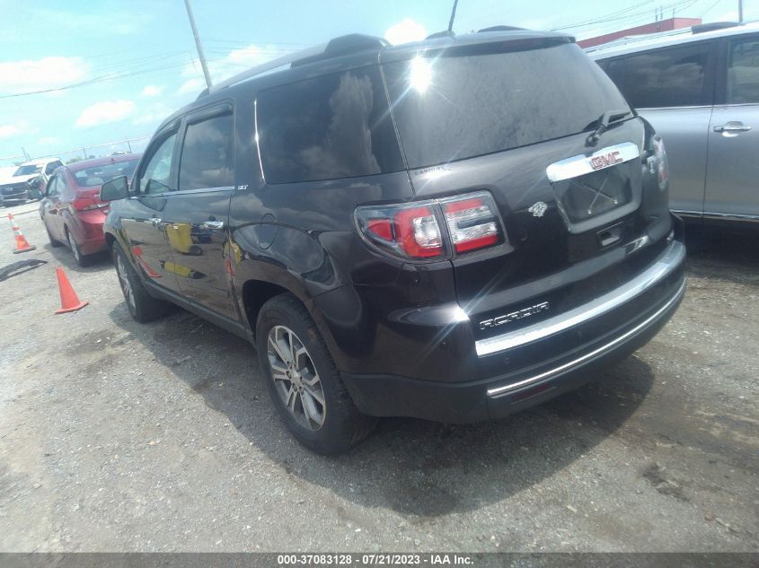 2016 GMC ACADIA SLT - 1GKKVRKD7GJ230335