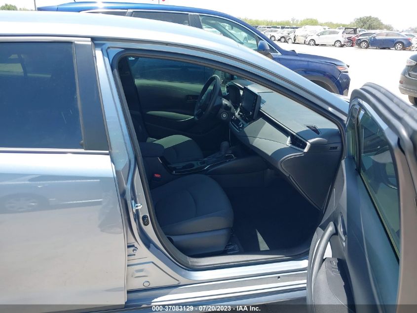 2022 TOYOTA COROLLA LE - JTDEPMAEXNJ223182