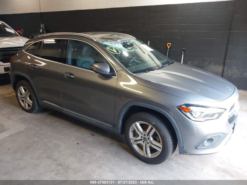 2021 MERCEDES-BENZ GLA GLA 250 - W1N4N4HB8MJ113316