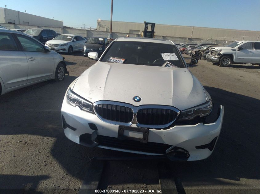 2019 BMW 3 SERIES 330I - WBA5R1C54KAK12693