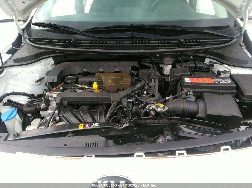 2021 KIA RIO S - 3KPA24AD9ME376507