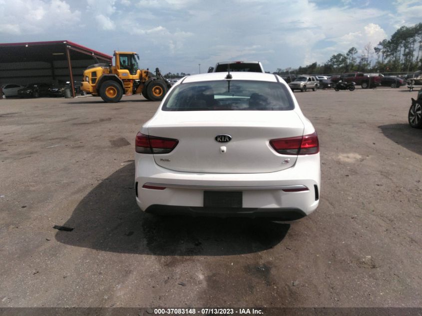 2021 KIA RIO S - 3KPA24AD9ME376507