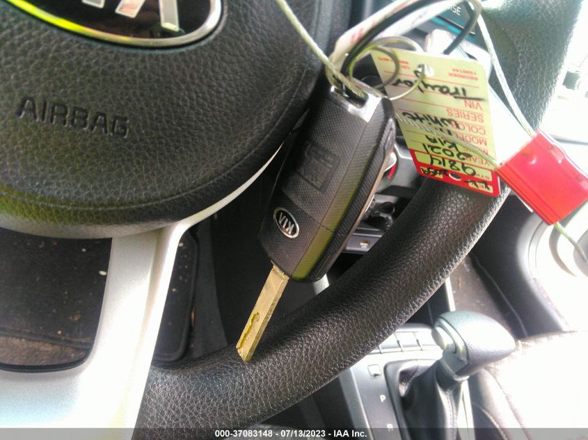 2021 KIA RIO S - 3KPA24AD9ME376507