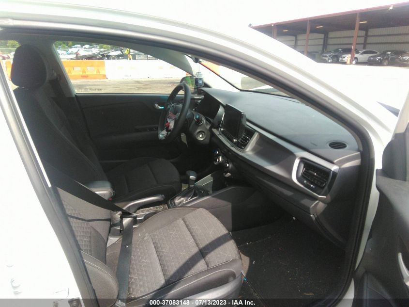 2021 KIA RIO S - 3KPA24AD9ME376507