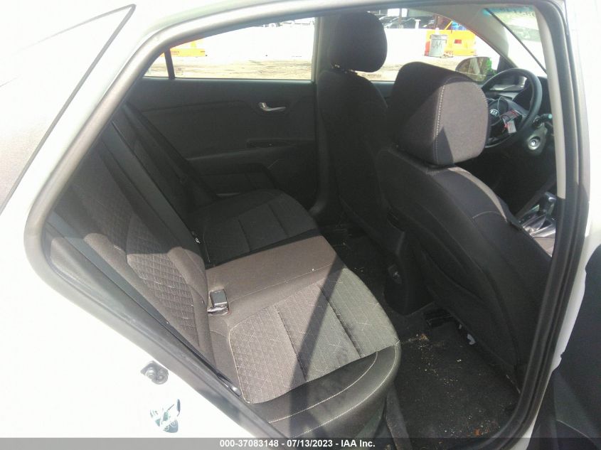 2021 KIA RIO S - 3KPA24AD9ME376507