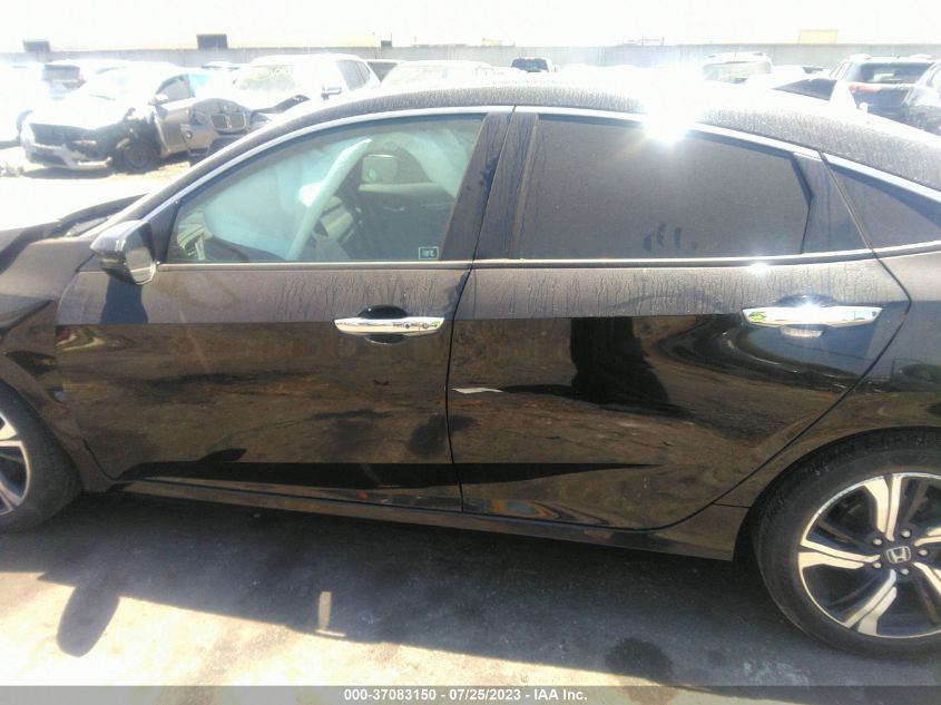 2016 HONDA CIVIC SEDAN TOURING - 2HGFC1F9XGH641290