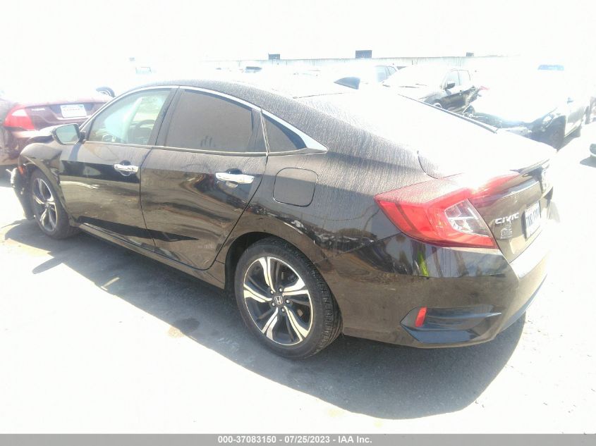 2016 HONDA CIVIC SEDAN TOURING - 2HGFC1F9XGH641290