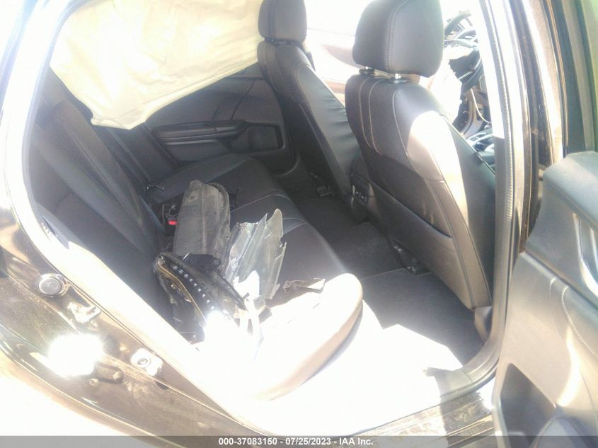 2016 HONDA CIVIC SEDAN TOURING - 2HGFC1F9XGH641290