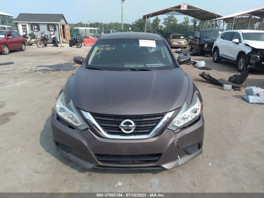 2016 NISSAN ALTIMA 2.5 - 1N4AL3AP6GN322377