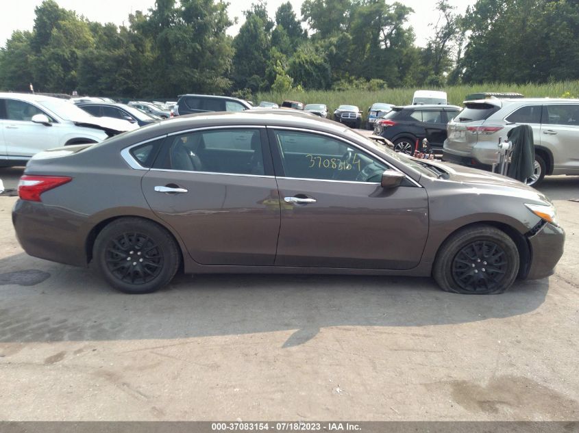 2016 NISSAN ALTIMA 2.5 - 1N4AL3AP6GN322377