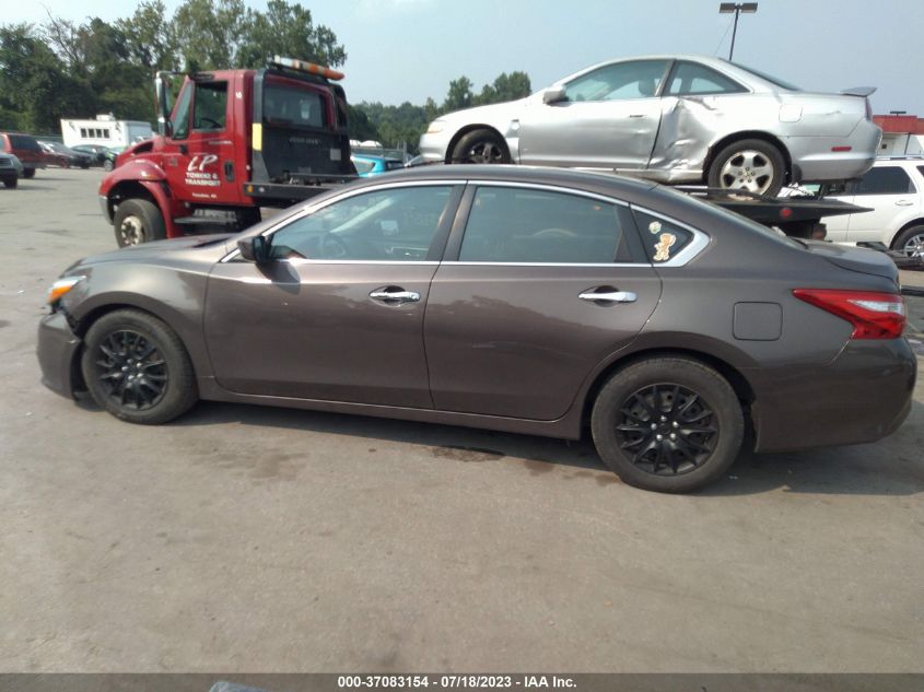 2016 NISSAN ALTIMA 2.5 - 1N4AL3AP6GN322377