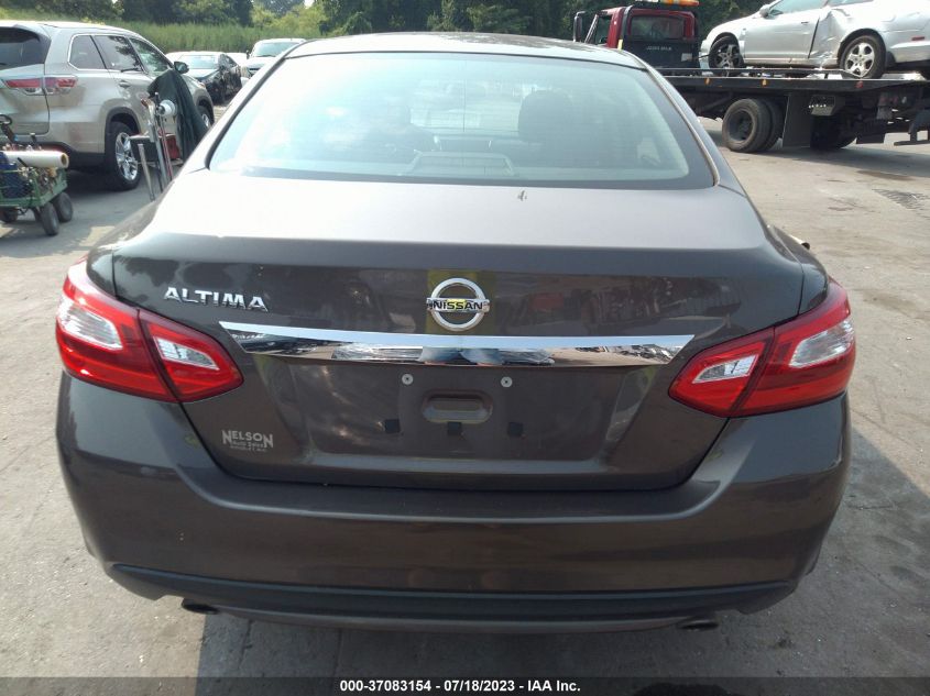 2016 NISSAN ALTIMA 2.5 - 1N4AL3AP6GN322377