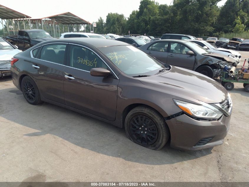 2016 NISSAN ALTIMA 2.5 - 1N4AL3AP6GN322377