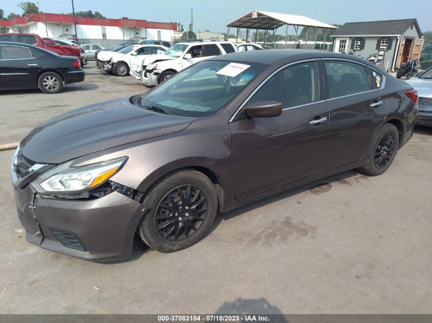 2016 NISSAN ALTIMA 2.5 - 1N4AL3AP6GN322377