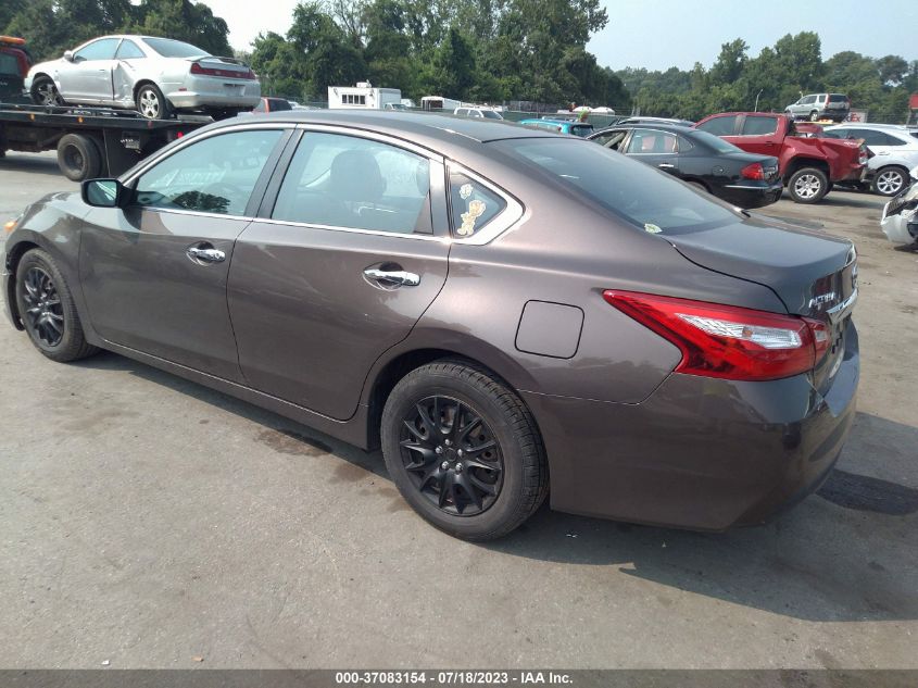 2016 NISSAN ALTIMA 2.5 - 1N4AL3AP6GN322377