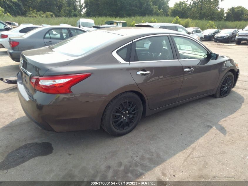 2016 NISSAN ALTIMA 2.5 - 1N4AL3AP6GN322377