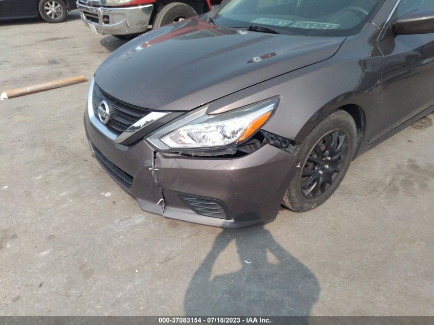 2016 NISSAN ALTIMA 2.5 - 1N4AL3AP6GN322377