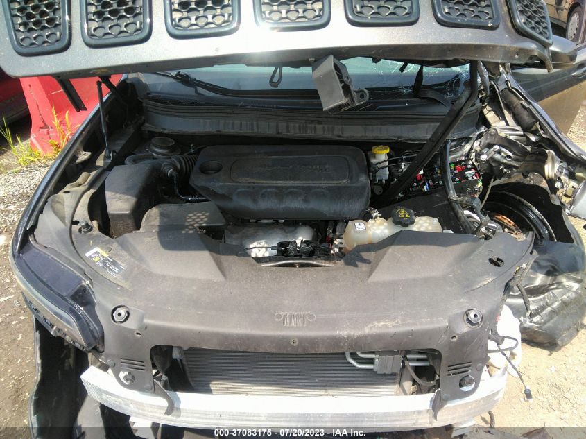 2019 JEEP CHEROKEE ALTITUDE - 1C4PJMLB8KD453164