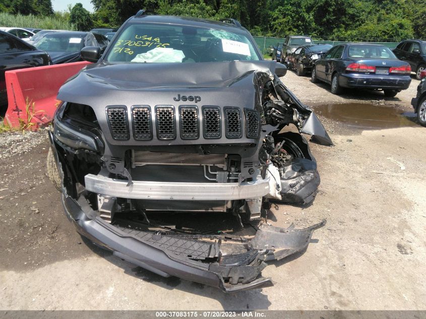 2019 JEEP CHEROKEE ALTITUDE - 1C4PJMLB8KD453164