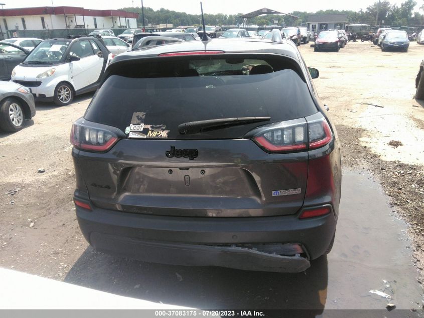 2019 JEEP CHEROKEE ALTITUDE - 1C4PJMLB8KD453164