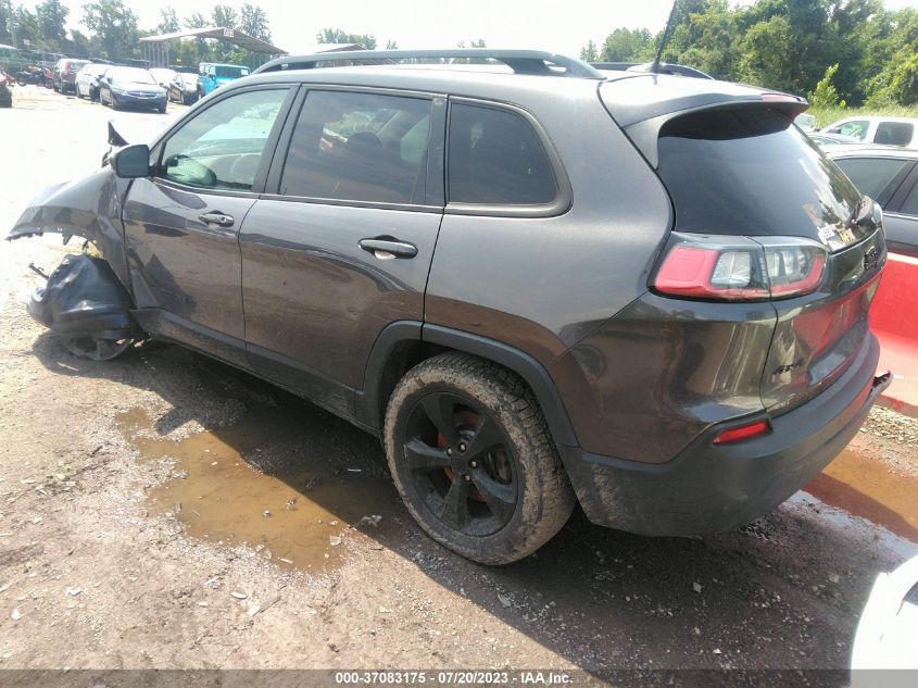 2019 JEEP CHEROKEE ALTITUDE - 1C4PJMLB8KD453164