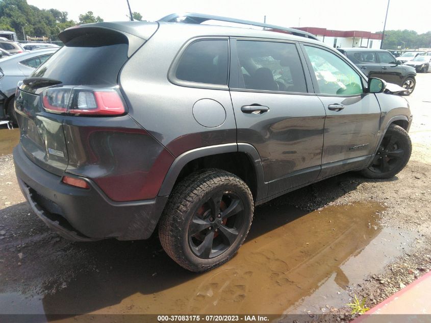 2019 JEEP CHEROKEE ALTITUDE - 1C4PJMLB8KD453164