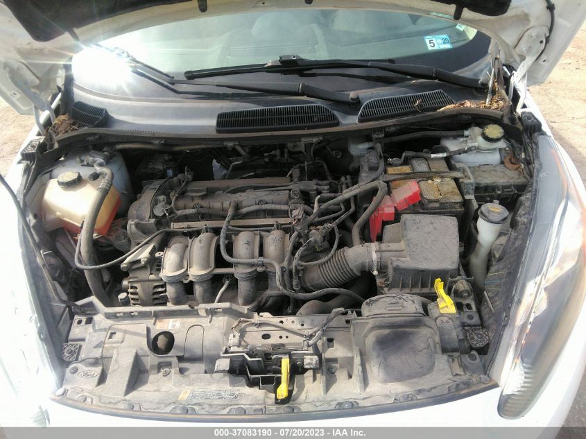 2017 FORD FIESTA SE - 3FADP4EJ5HM131123