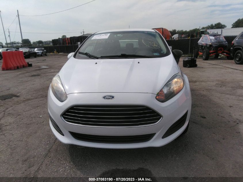2017 FORD FIESTA SE - 3FADP4EJ5HM131123