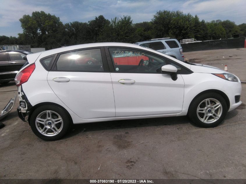 2017 FORD FIESTA SE - 3FADP4EJ5HM131123