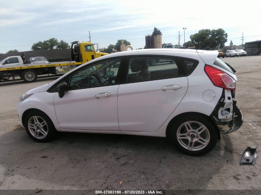 2017 FORD FIESTA SE - 3FADP4EJ5HM131123
