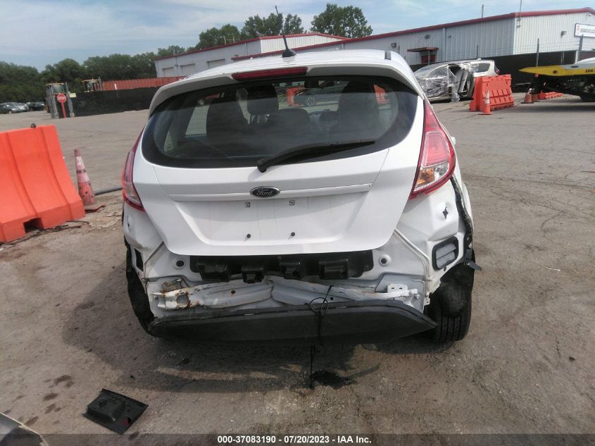 2017 FORD FIESTA SE - 3FADP4EJ5HM131123